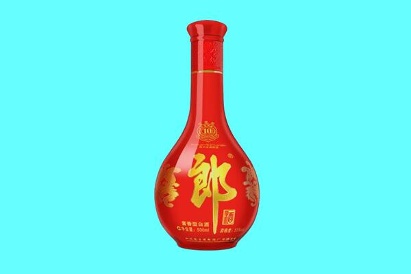 岳阳市君山回收郎酒